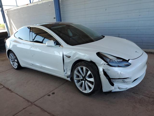 Photo 4 from auction – 2020 TESLA MODEL 3 with VIN 5YJ3E1EAXLF709238