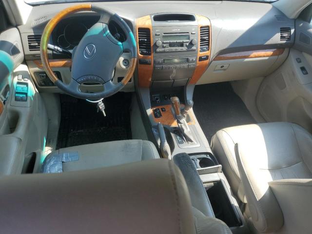 Photo 8 from auction – 2004 LEXUS GX 470 with VIN JTJBT20X640041079