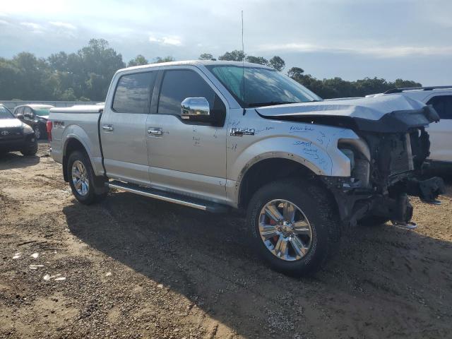 Photo 4 from auction – 2018 FORD F150 SUPER with VIN 1FTEW1E58JKF50938