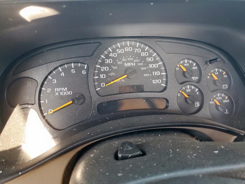 Zdjęcie 9 z aukcji – 2004 GMC NEW SIERRA z VIN 2GTEC19T141165775