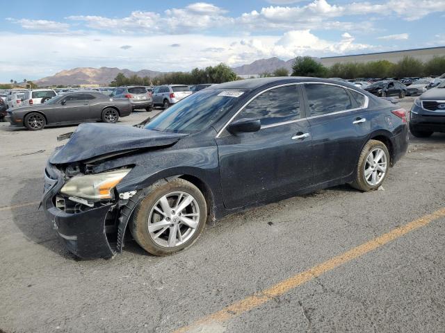 NISSAN ALTIMA 2.5 2015 with VIN 1N4AL3AP2FC121618 - Photo from auction