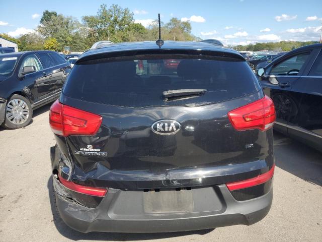 Photo 6 from auction – 2016 KIA SPORTAGE E with VIN KNDPCCAC0G7825523