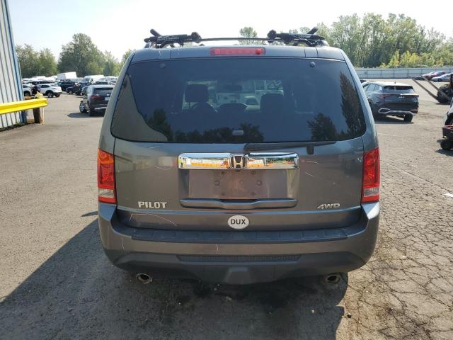 Photo 6 from auction – 2013 HONDA PILOT EXL with VIN 5FNYF4H53DB060452