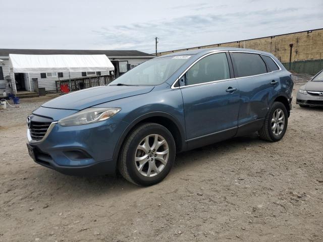 Photo 1 from auction – 2014 MAZDA CX-9 SPORT with VIN JM3TB3BV6E0434617