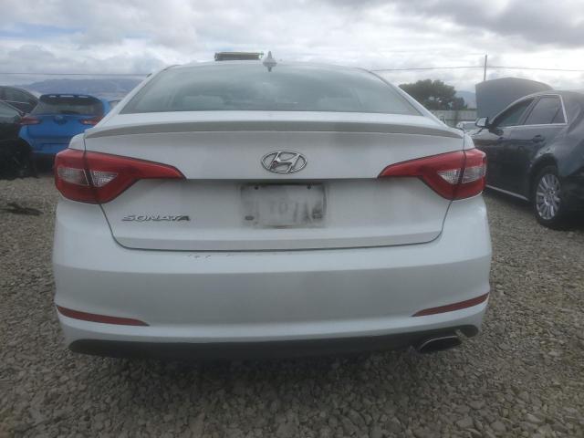 Photo 6 from auction – 2015 HYUNDAI SONATA SE with VIN 5NPE24AF9FH209520