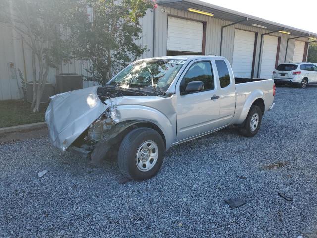 NISSAN FRONTIER S 2017 with VIN 1N6BD0CT3HN701565 - Photo from auction