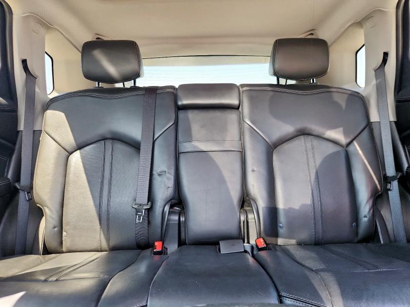 Photo 10 from auction – 2012 CADILLAC SRX PERFOR with VIN 3GYFNBE30CS608599