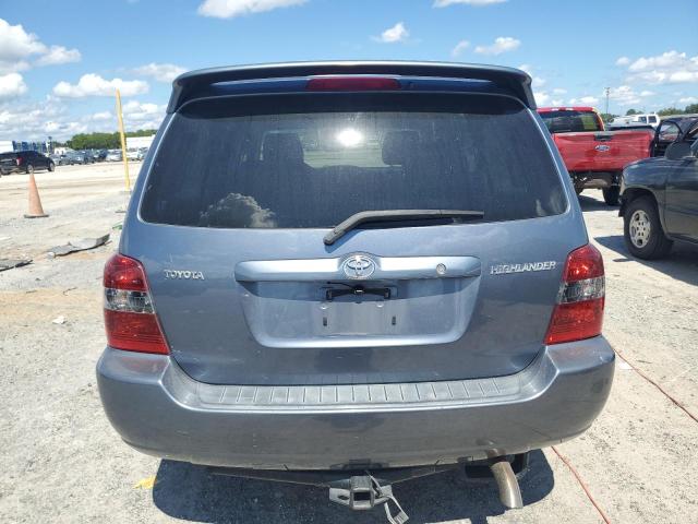 Photo 6 from auction – 2007 TOYOTA HIGHLANDER with VIN JTEGD21A270161798