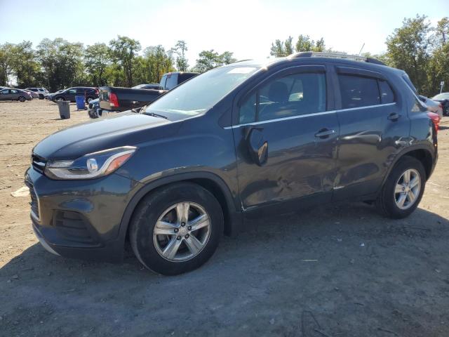 CHEVROLET TRAX 1LT 2019 with VIN 3GNCJLSB7KL160562 - Photo from auction