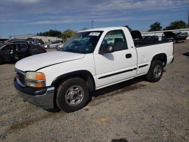 GMC NEW SIERRA 2000 with VIN 1GTEC14W3YZ130329 - Photo from auction