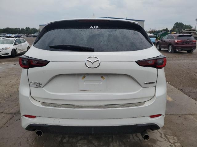 Photo 6 from auction – 2024 MAZDA CX-5 PREFE with VIN JM3KFBCL6R0527540