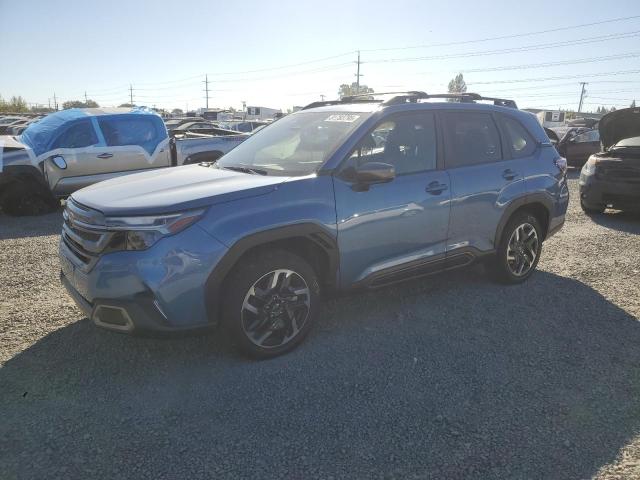SUBARU FORESTER L 2025 with VIN JF2SLDRC3SH539304 - Photo from auction