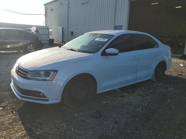 VOLKSWAGEN JETTA S 2017 with VIN 3VW2B7AJ6HM335448 - Photo from auction