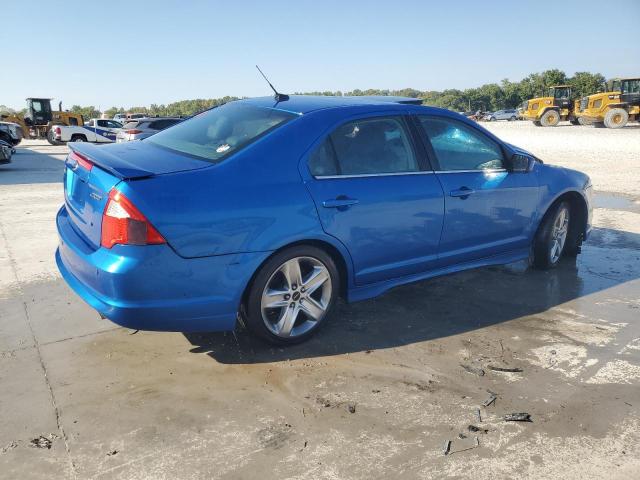 Photo 3 from auction – 2011 FORD FUSION SPO with VIN 3FAHP0KC6BR164545
