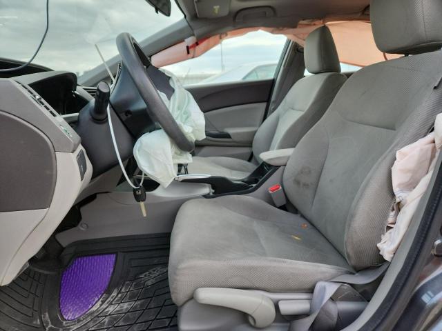 Photo 7 from auction – 2012 HONDA CIVIC EX with VIN 2HGFB2F85CH610992