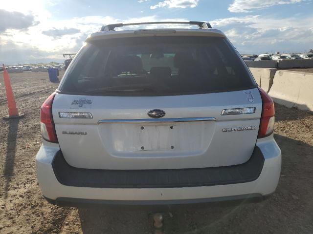 Photo 6 from auction – 2008 SUBARU OUTBACK 2. with VIN 4S4BP61C287340426