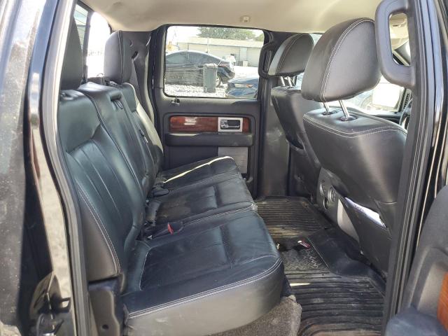 Photo 10 from auction – 2010 FORD F150 SUPERCREW with VIN 1FTFW1EV2AFD65135
