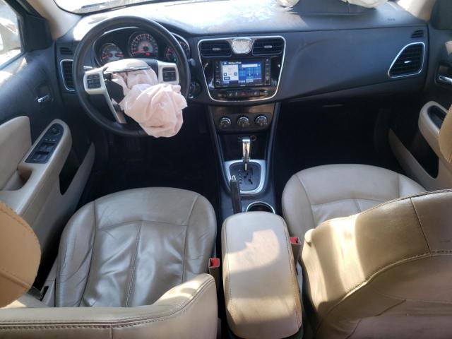 Photo 8 from auction – 2012 CHRYSLER 200 LIMITED with VIN 1C3CCBCG8CN308229