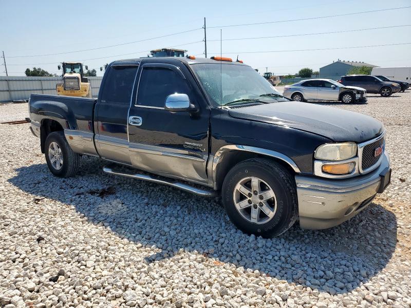Photo 4 from auction – 2002 GMC SIERRA K15 with VIN 2GTFK69U221346006