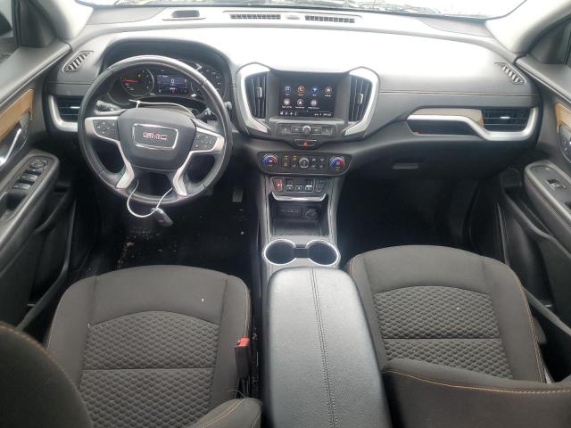 Photo 8 from auction – 2021 GMC TERRAIN SL with VIN 3GKALMEVXML336775