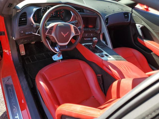 Photo 8 from auction – 2016 CHEVROLET CORVETTE S with VIN 1G1YC3D73G5109934