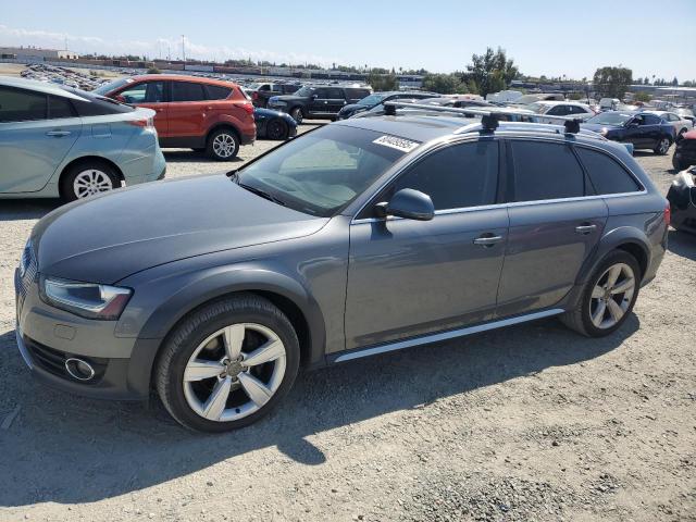 AUDI A4 ALLROAD 2014 مع رقم تعريف المركبة WA1UFAFL8EA121491 - صورة من المزاد