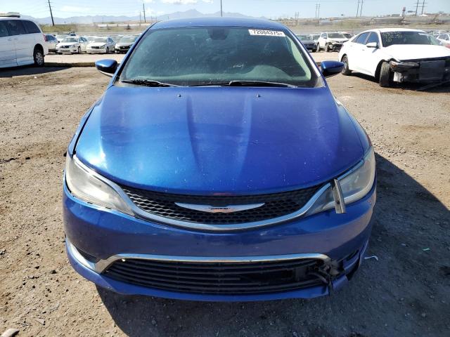 Photo 5 from auction – 2015 CHRYSLER 200 LIMITE with VIN 1C3CCCAB9FN677666