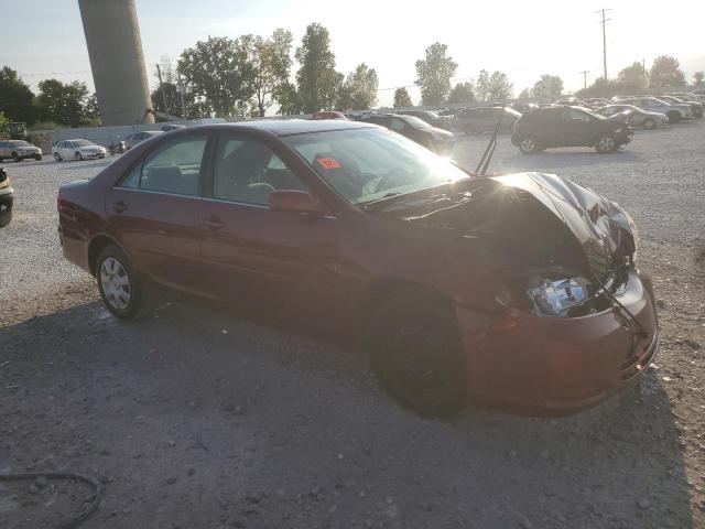 Photo 4 from auction – 2004 TOYOTA CAMRY LE with VIN 4T1BE32K64U291124
