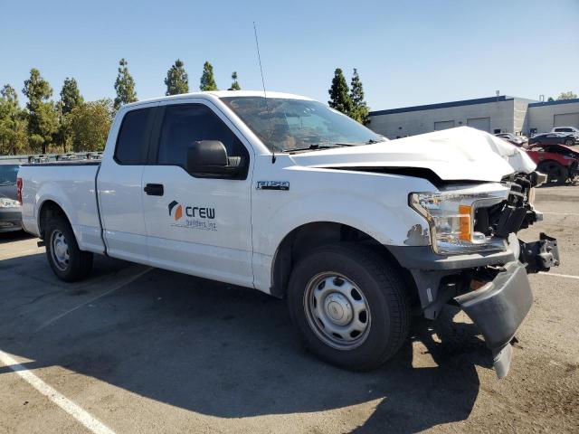 Photo 4 from auction – 2018 FORD F150 SUPER with VIN 1FTEX1CB8JKF59290