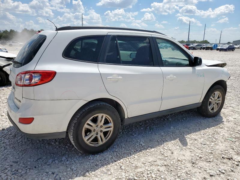 Photo 3 from auction – 2010 HYUNDAI SANTA FE G with VIN 5NMSG3AB9AH357782
