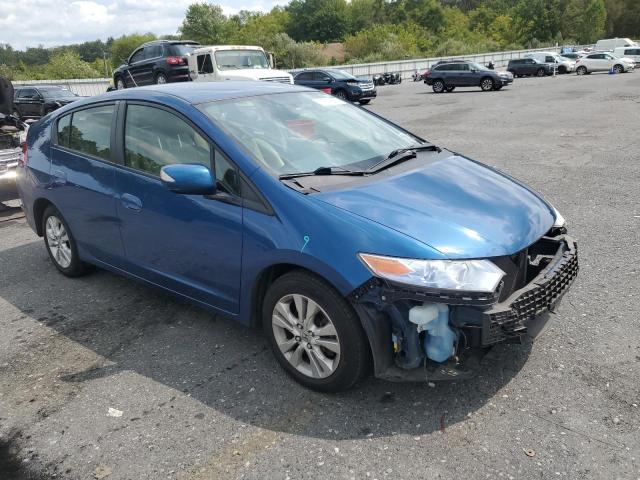 Photo 4 from auction – 2013 HONDA INSIGHT EX with VIN JHMZE2H77DS002648
