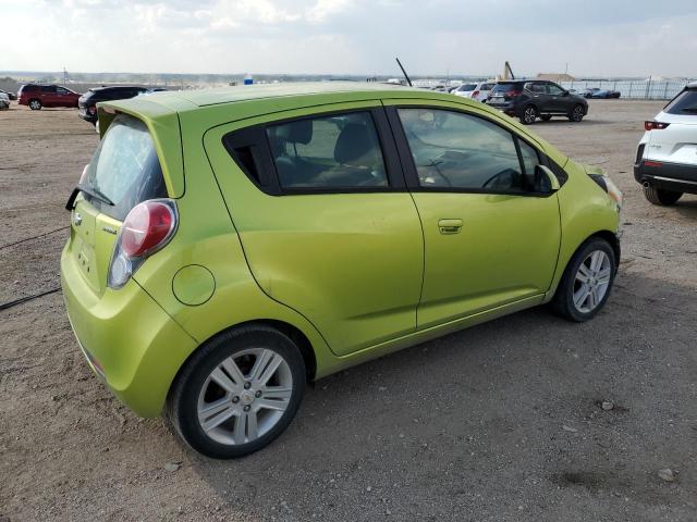 Photo 3 from auction – 2013 CHEVROLET SPARK 1LT with VIN KL8CC6S96DC555101