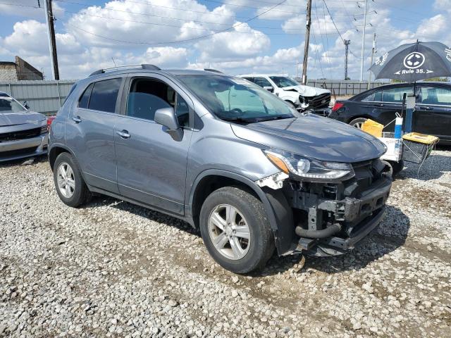 Photo 4 from auction – 2019 CHEVROLET TRAX 1LT with VIN KL7CJPSB6KB943418