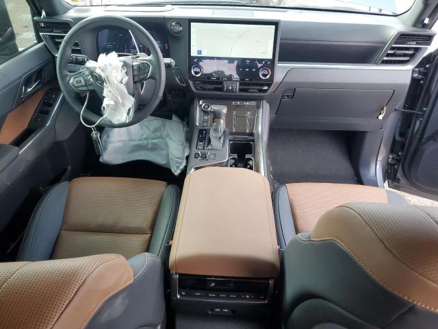 Photo 8 from auction – 2024 LEXUS GX 550 LUX with VIN JTJVBCDX4R5007541