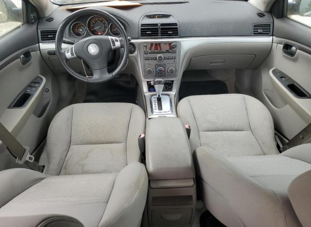Photo 8 from auction – 2008 SATURN AURA XE with VIN 1G8ZS57BX8F297965