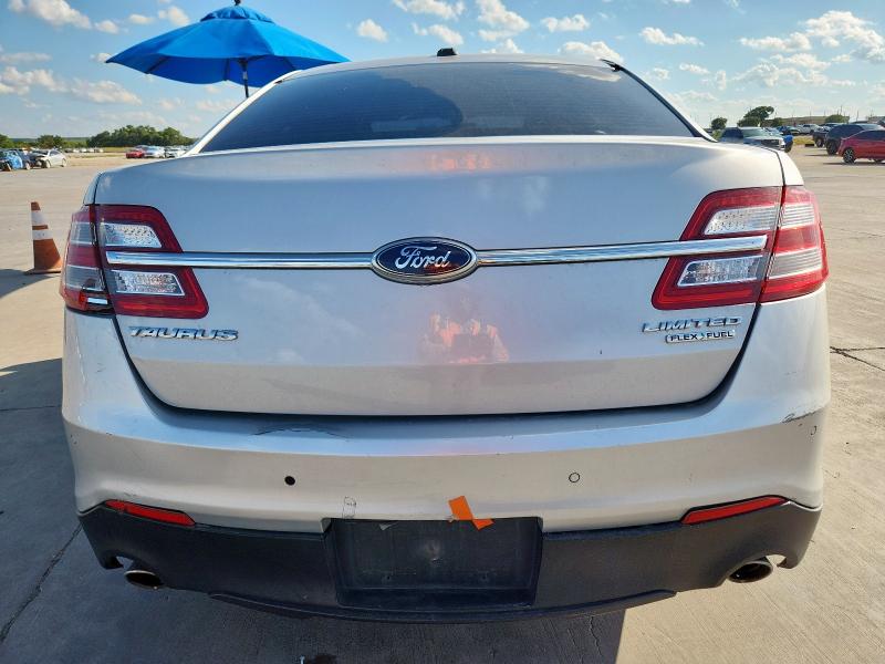 Photo 6 from auction – 2013 FORD TAURUS SEL with VIN 1FAHP2E82DG198754