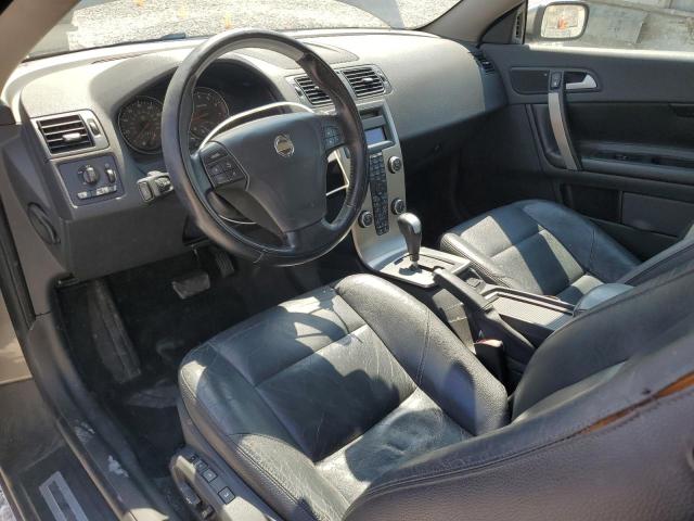 Photo 8 from auction – 2007 VOLVO C70 T5 with VIN YV1MC682X7J018344