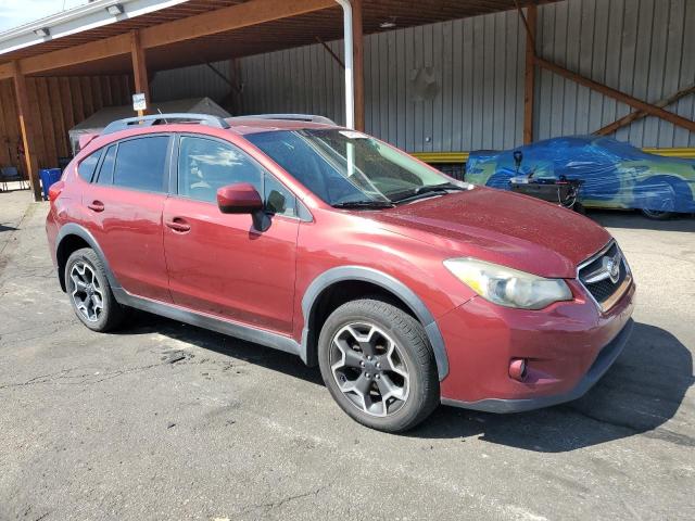 Photo 4 from auction – 2013 SUBARU XV CROSSTR with VIN JF2GPAWC4D2213434