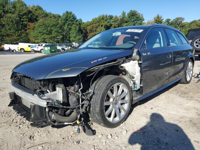 AUDI A4 PREMIUM 2012 with VIN WAUWFAFL3CA108558 - Photo from auction