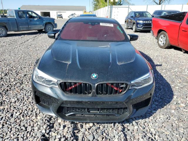 Photo 5 from auction – 2019 BMW M5 with VIN WBSJF0C5XKB284456