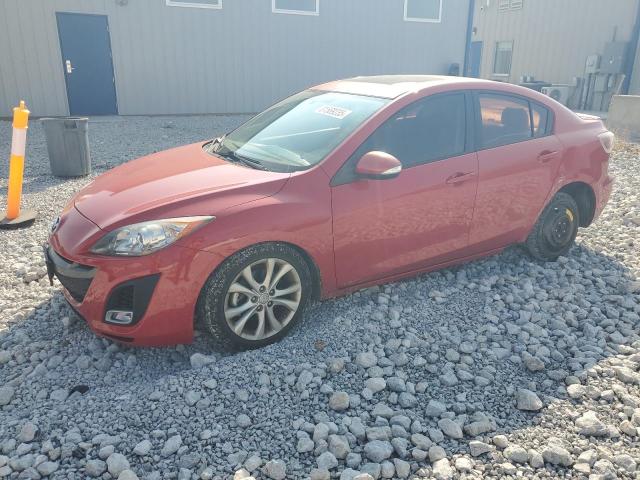 MAZDA 3 S 2010 with VIN JM1BL1S55A1221748 - Photo from auction