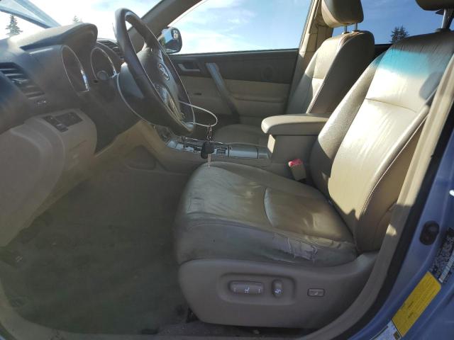 Photo 7 from auction – 2008 TOYOTA HIGHLANDER with VIN JTEDS43A082032448