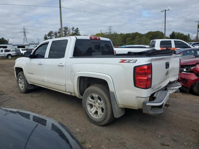 Photo 2 from auction – 2018 CHEVROLET SILVERADO with VIN 3GCUKREC8JG631417