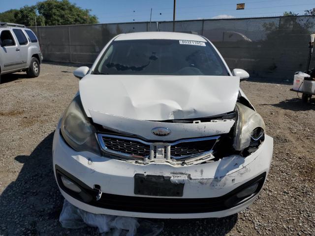 Photo 5 from auction – 2013 KIA RIO EX with VIN KNADN4A32D6225829