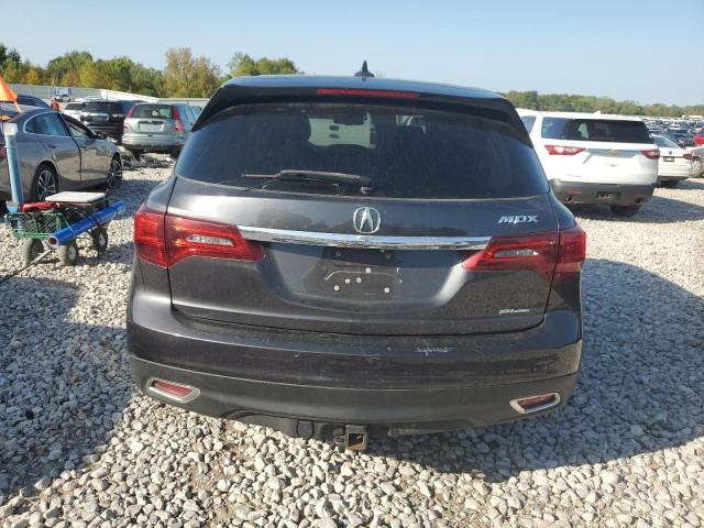 Photo 6 from auction – 2015 ACURA MDX TECHNO with VIN 5FRYD4H42FB008471