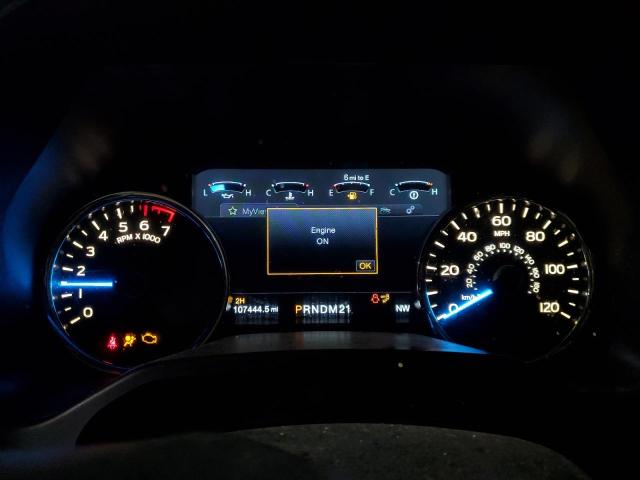Photo 9 from auction – 2015 FORD F150 SUPER with VIN 1FTFX1EG0FFB75971