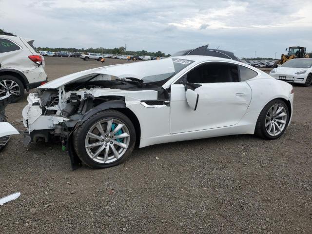 JAGUAR F-TYPE 2015 with VIN SAJWA6A78F8K13652 - Photo from auction