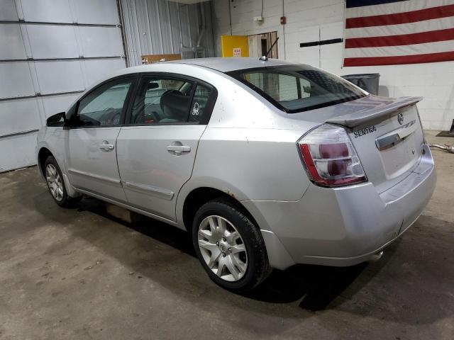 Foto 2 de la subasta – 2011 NISSAN SENTRA 2.0 con VIN 3N1AB6AP1BL691836