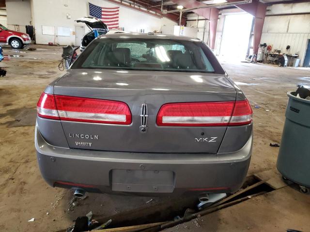 Photo 6 from auction – 2012 LINCOLN MKZ with VIN 3LNHL2GCXCR832967