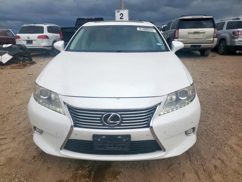 Photo 5 from auction – 2014 LEXUS ES 350 with VIN JTHBK1GG3E2092405